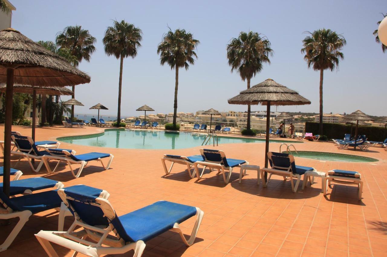 Apartment Vila Mos In Porto Mos Beach Lagos Extérieur photo