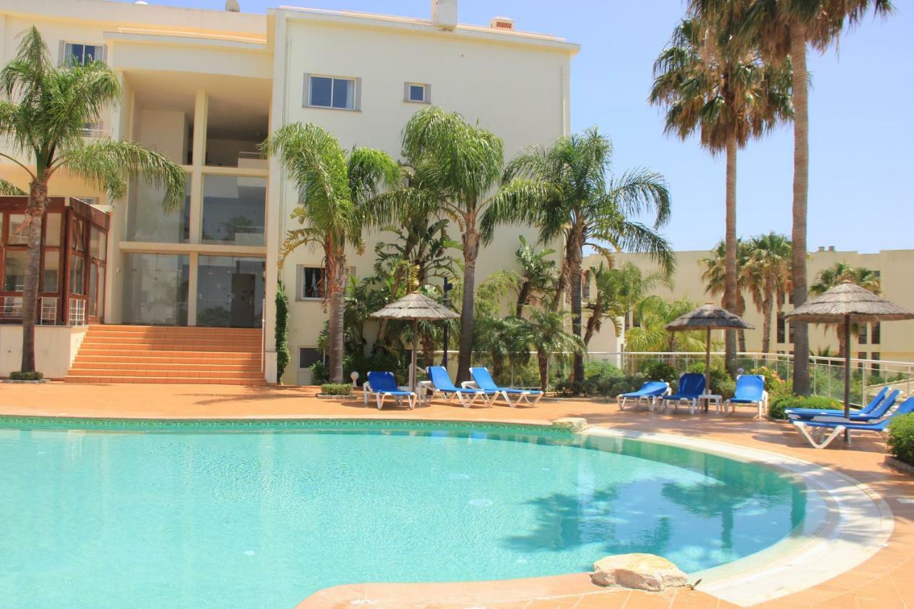 Apartment Vila Mos In Porto Mos Beach Lagos Extérieur photo